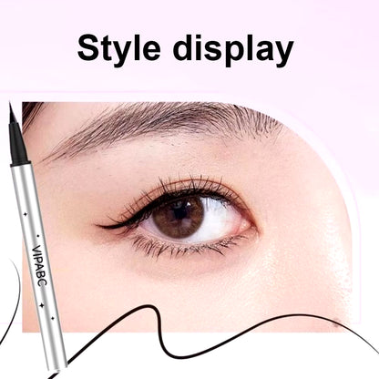 Black/Brown Dezone Lower Eyelashes Stamp Pen Waterproof Sweatproof Korean Makeup Cosmetics Natural-Looking Eyelash 3 in 1